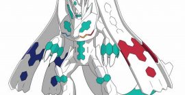 Pokémon Sole e Luna: da oggi è possibile ottenere uno Zygarde cromatico