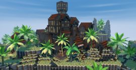 Portal Knights: il nuovo Creator Update è disponibile su mobile