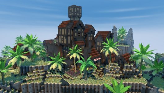 Portal Knights: il nuovo Creator Update è disponibile su mobile