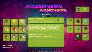 Razerwire Nanowars