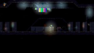 The Thin Silence PC immagine