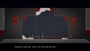 The Thin Silence PC immagine