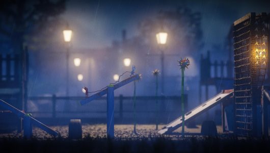 unravel two demo