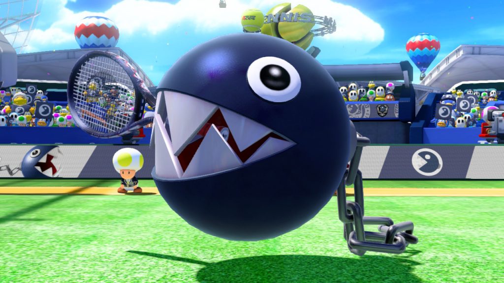 mario tennis aces recensione