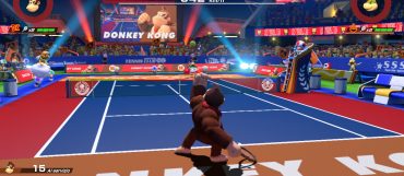 mario tennis aces recensione