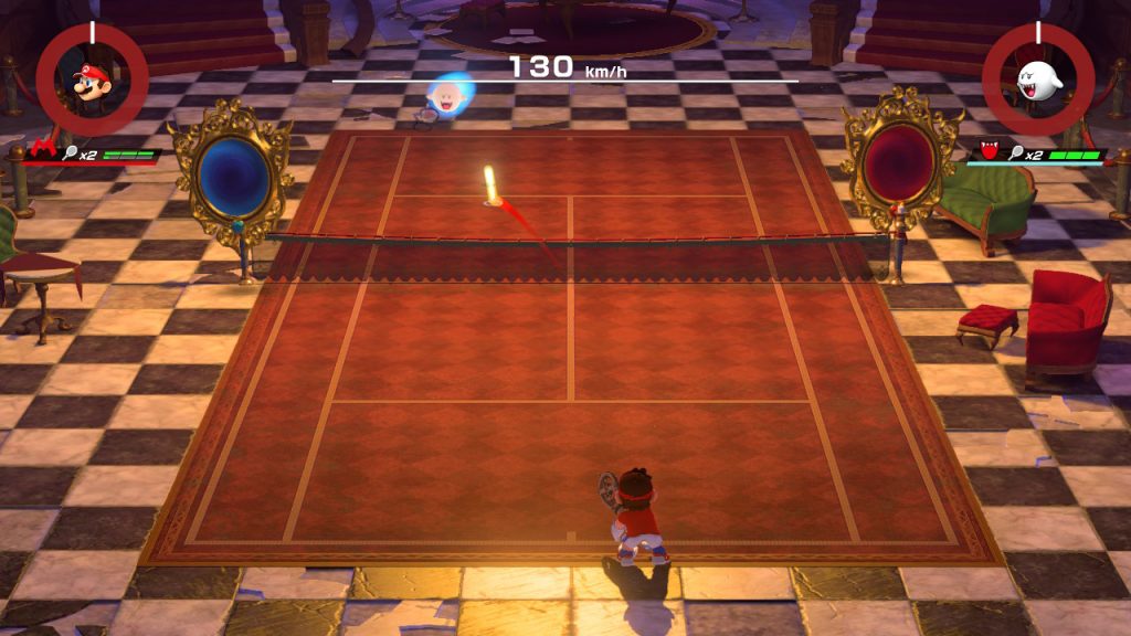 mario tennis aces recensione