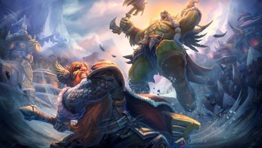 Heroes of the Storm: aggiunta la nuova mappa Passo D'Alterac