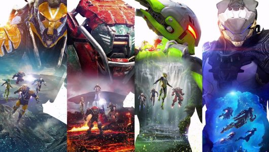 Anthem patch day one