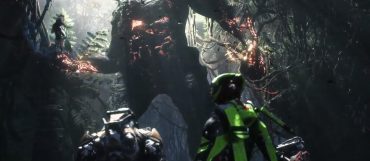 Anthem ps4
