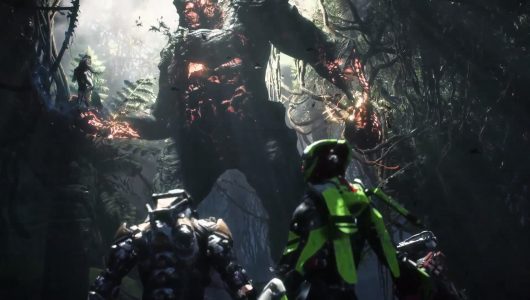 Anthem ps4