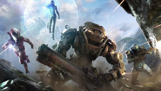 Anthem contenuti