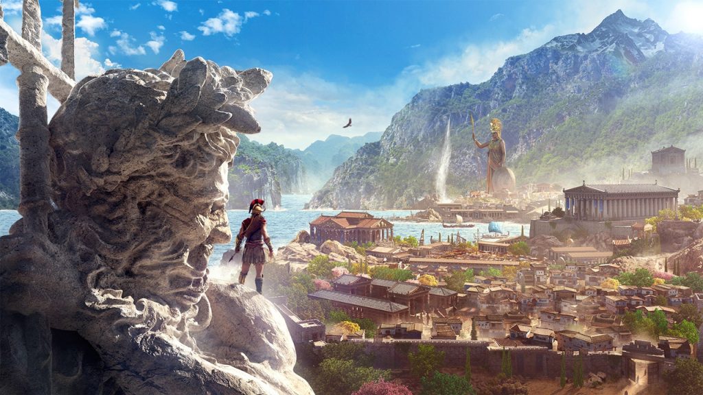 Assassin's Creed Odyssey requisiti