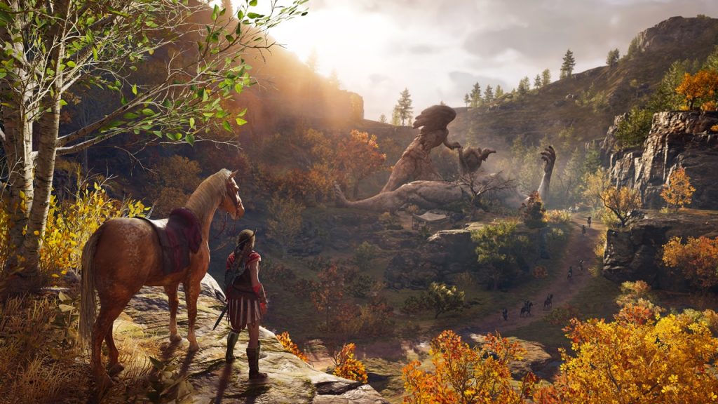 Assassin's Creed Odyssey spartan pack