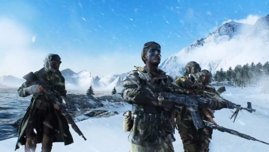 Battlefield 6 ps4 xbox one