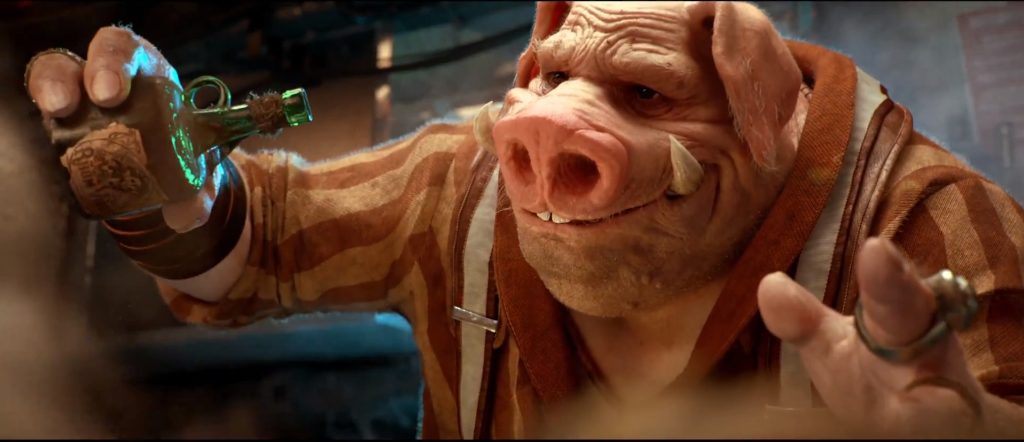 Beyond Good and Evil 2 beta