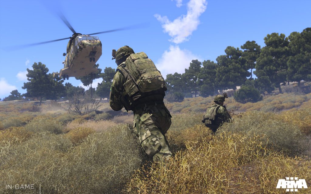 Bohemia Interactive xbox one