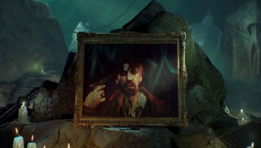 Call of Cthulhu trailer gameplay