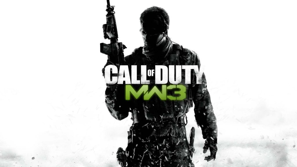 Call of Duty Modern Warfare 3