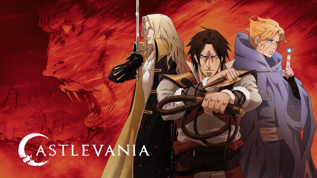 Castlevania Netflix