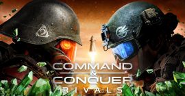 Command & Conquer Rivals data uscita