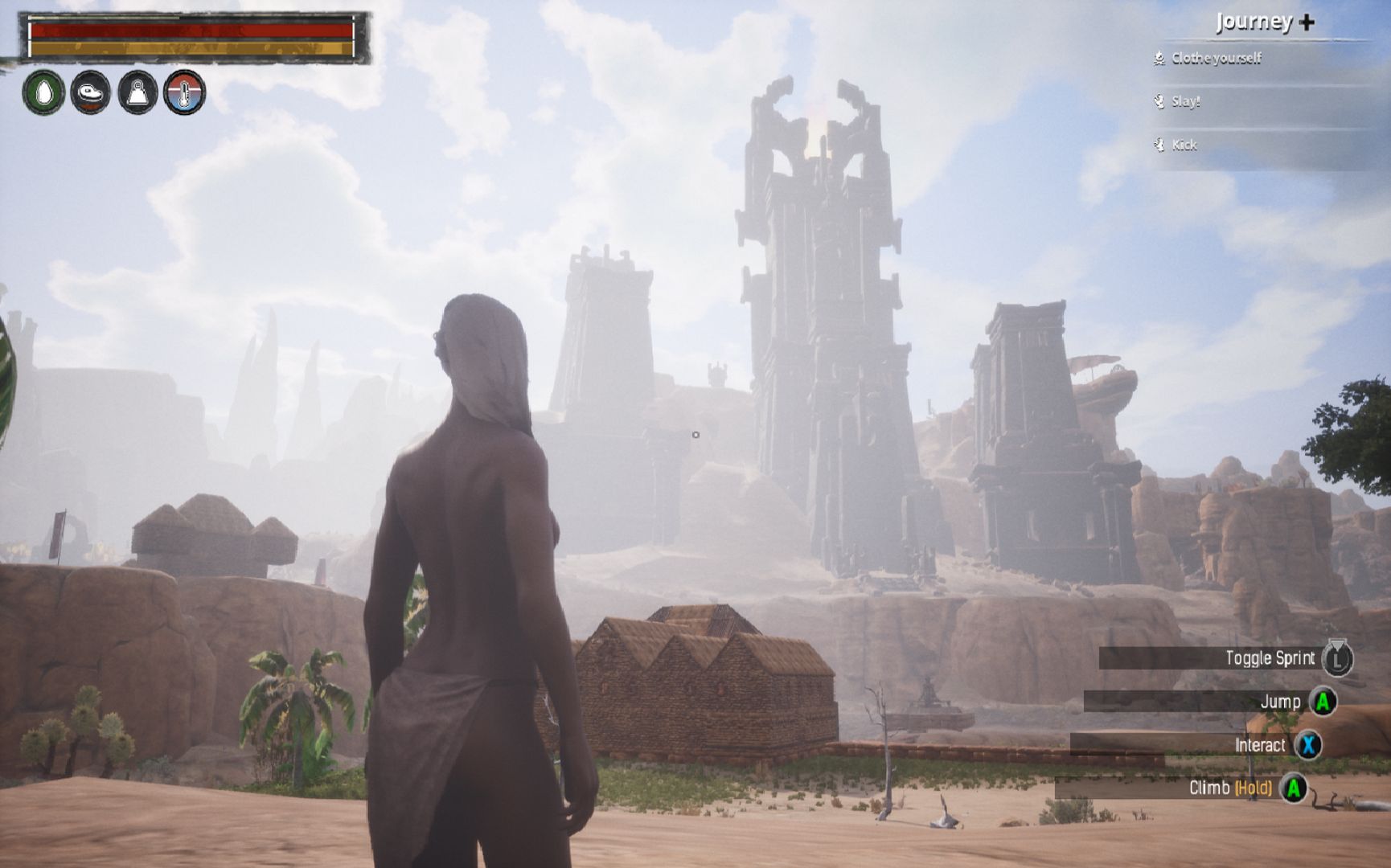 conan exiles recensione