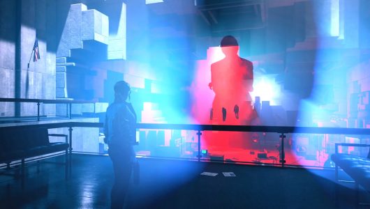 Control trailer gamescom