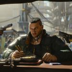 Cyberpunk 2077 gamescom 2018