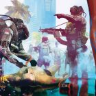 Cyberpunk 2077 streaming