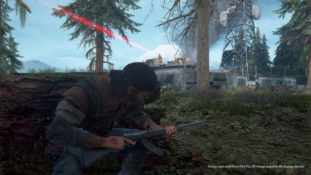 Days Gone Provato