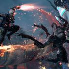 Devil May Cry 5 vergil