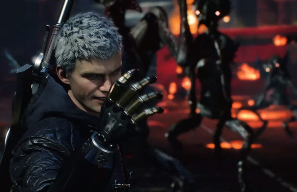Devil May Cry 5