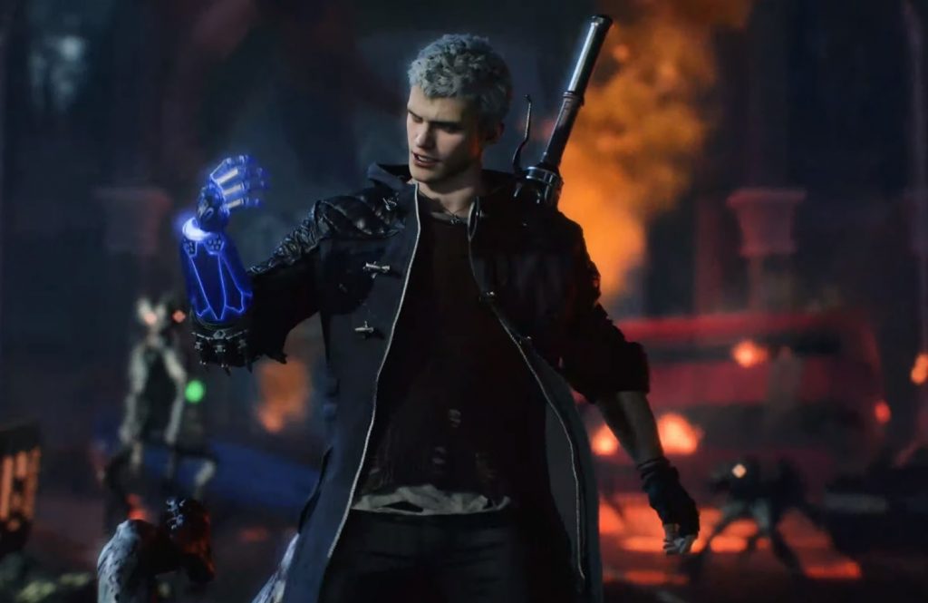 Devil May Cry 5