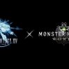 Final Fantasy XIV: una collaborazione con Monster Hunter World