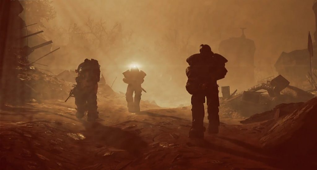 Fallout 76 beta