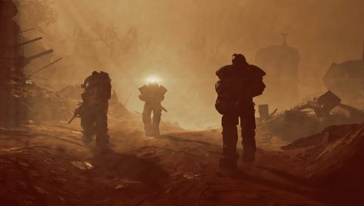 Fallout serie tv