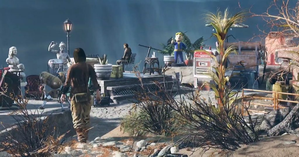 Fallout 76 microtransazioni