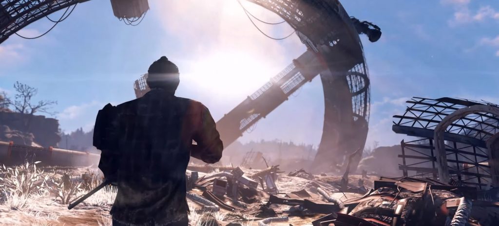 Fallout 76 steam