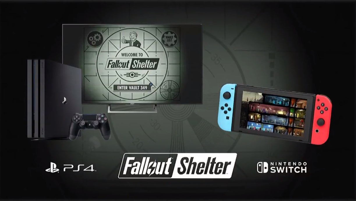 Fall out nintendo switch discount