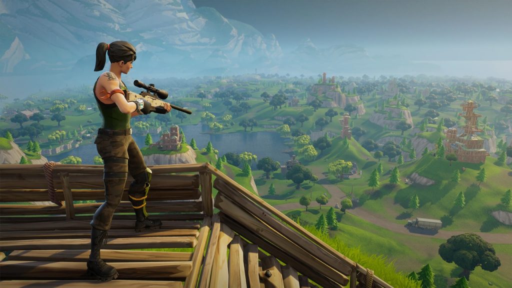 Fortnite Nintendo Switch