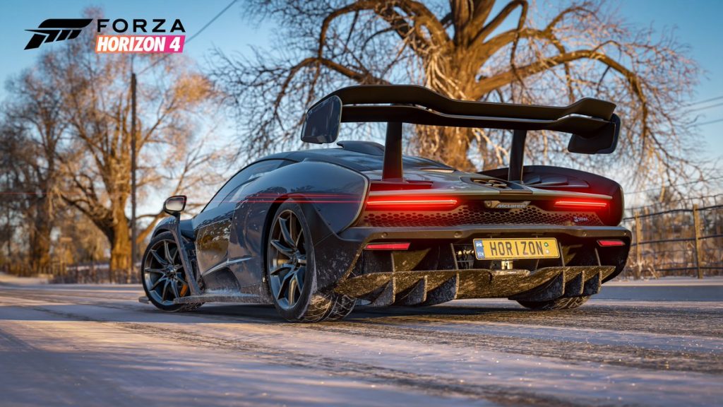 Forza Horizon 4 auto