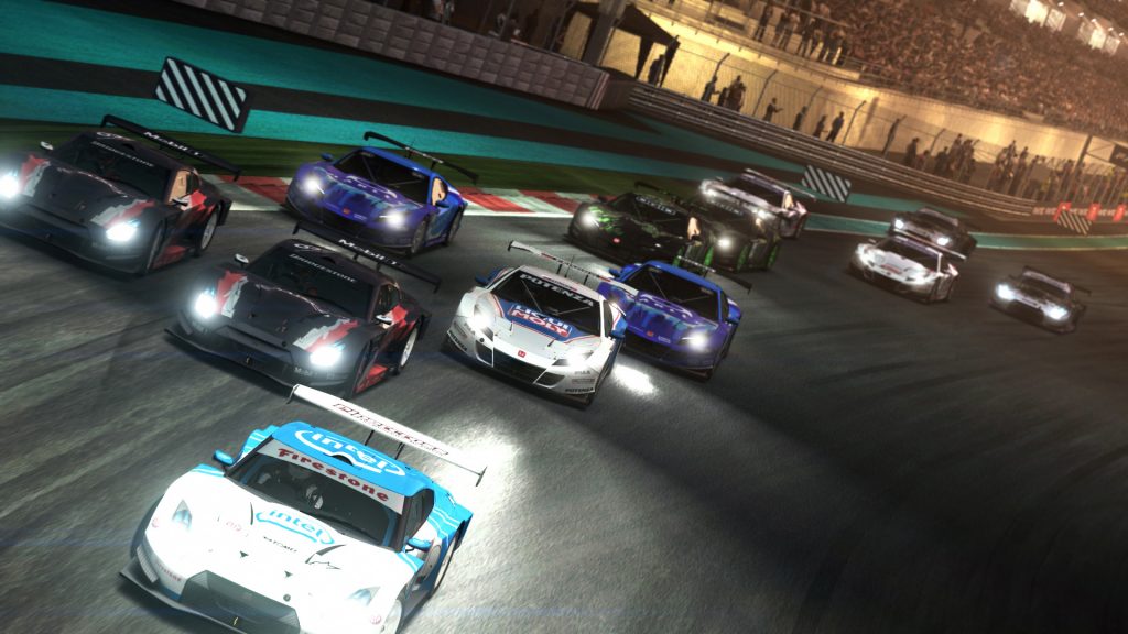 Grid autosport