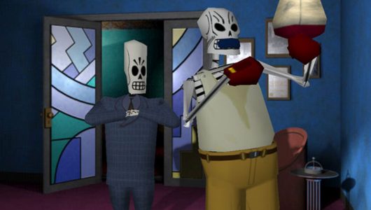 Grim Fandango Remaster è in arrivo su Nintendo Switch