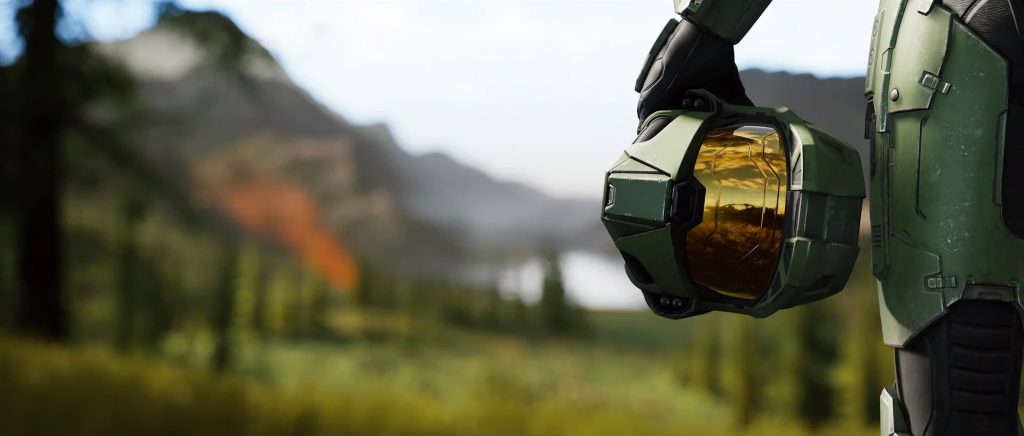 Halo Infinite battle royale