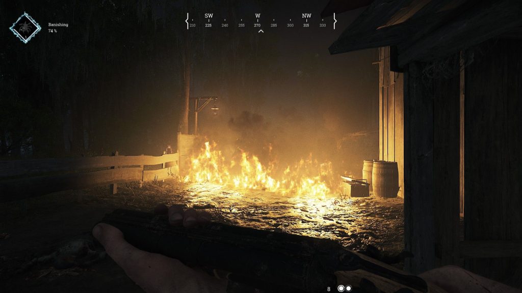hunt showdown provato
