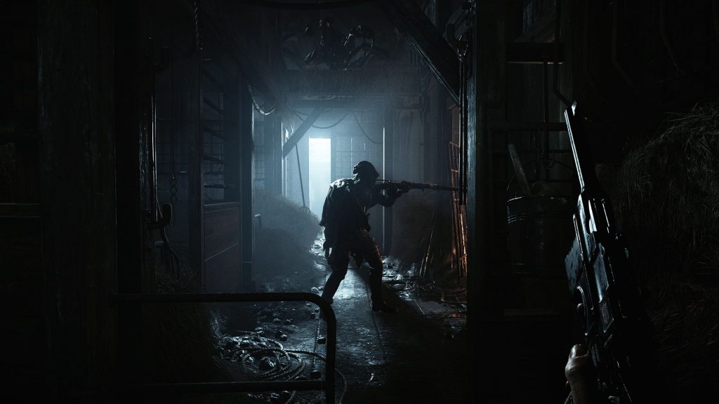 hunt showdown xbox one