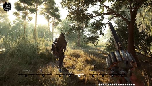 hunt showdown console