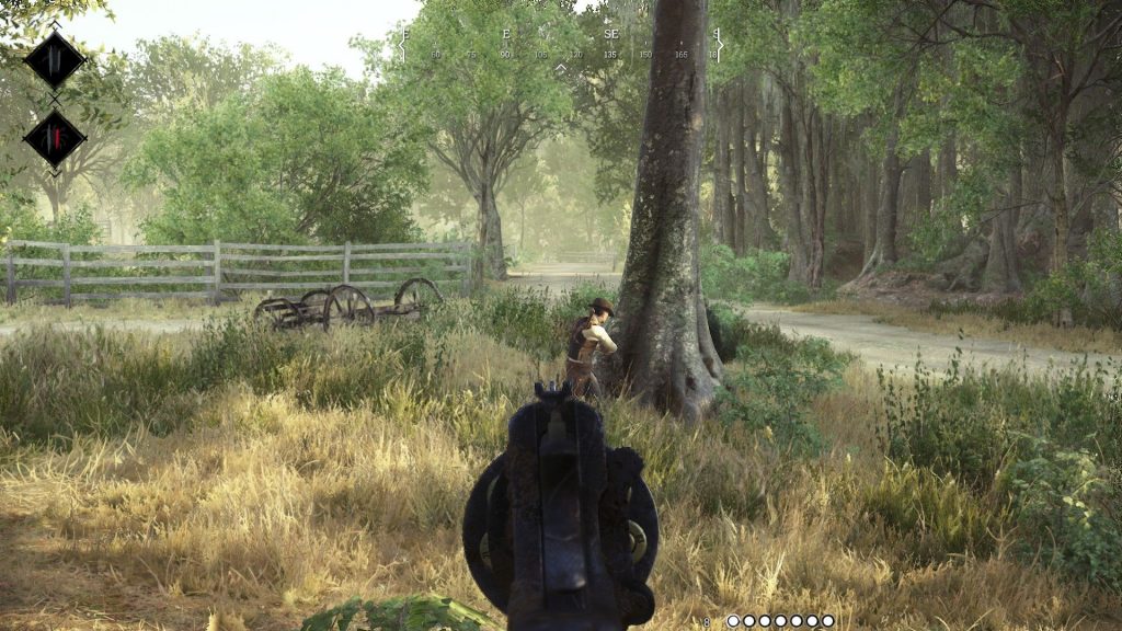hunt showdown provato