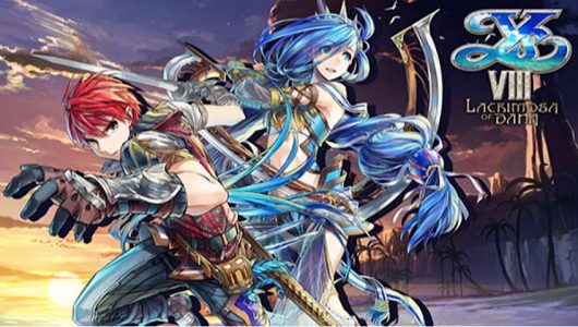 Ys VIII Lacrimosa of Dana vendite