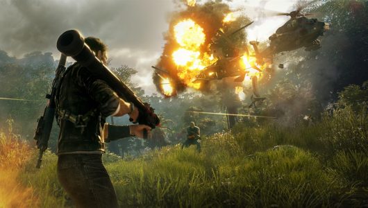 Just Cause 4 xbox game pass