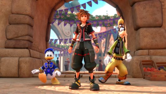 kingdom hearts iii trofei